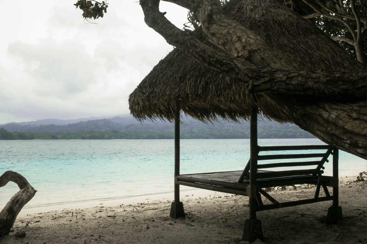 Goa Rain-soaked Beaches