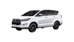 Hire a ride - Toyota Innova